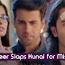 OH NO! Abeer slaps Kunal protect Mishti from huge humiliation in Yeh Rishtey Hain Pyaar Ke