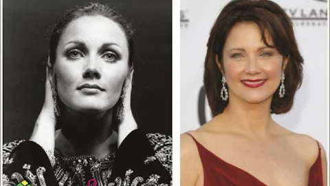 Lynda Carter Desnuda.