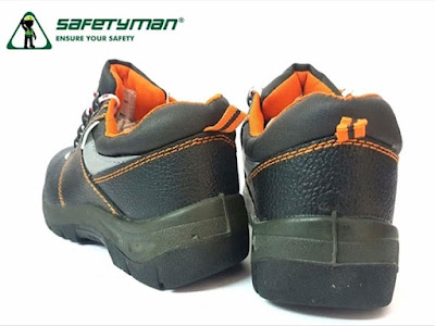 Giày Bảo Hộ Safetyman UP6277 Cổ Thấp