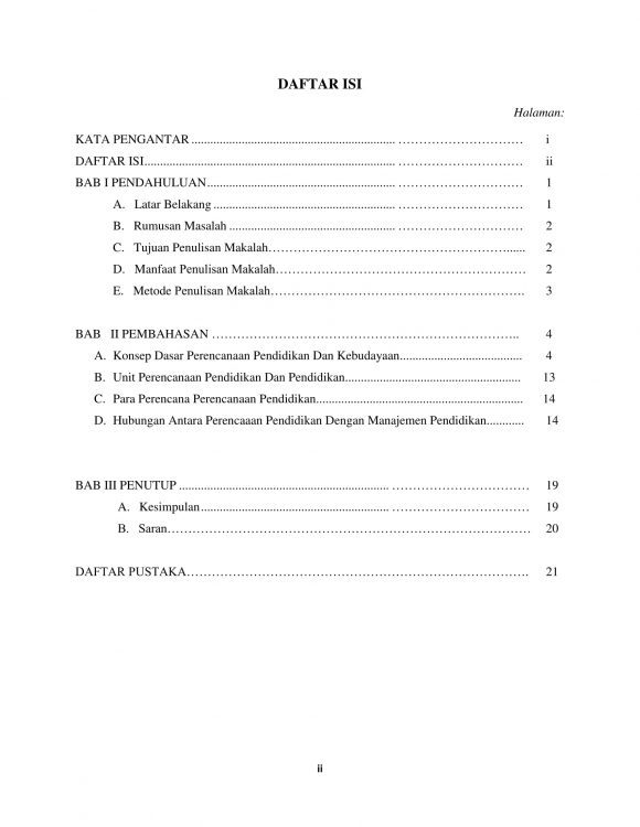Isi laporan magang pkl benar pemasaran makalah penelitian dll nesabamedia otkp baik penerimaan Cara Membuat Makalah Yang Baik dan Benar