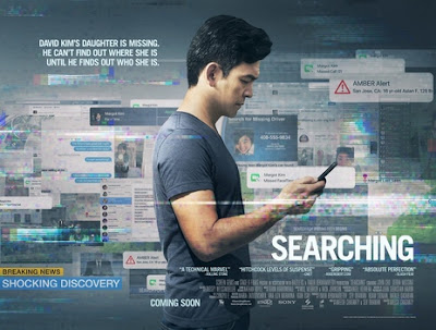 Ulasan Film] Searching: Mencari Putri yang Hilang Melalui Jejak ...