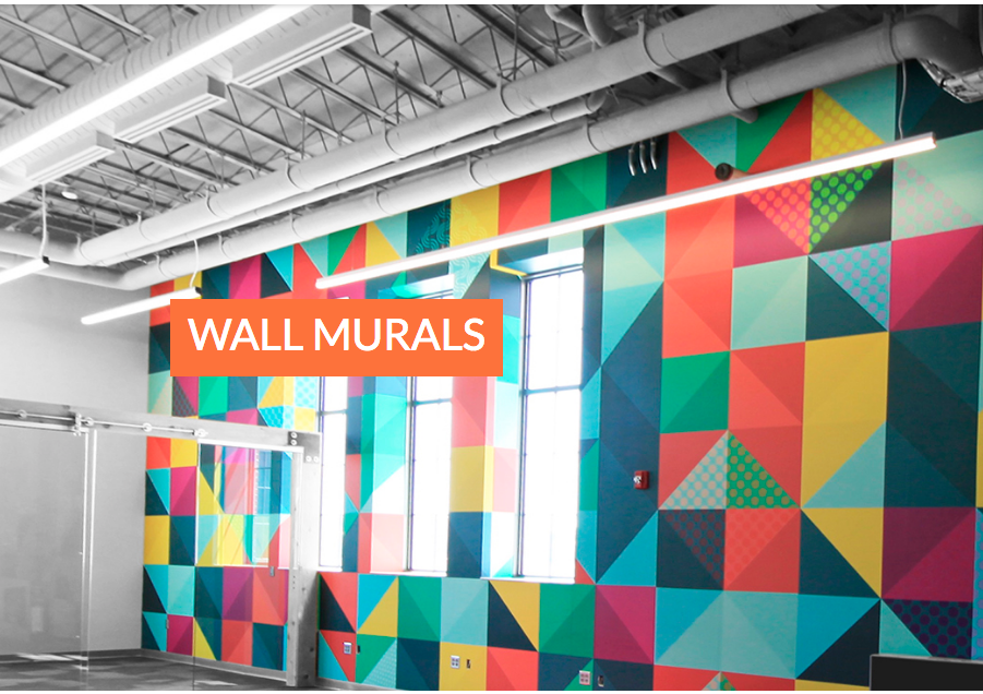 Wall Mural Wraps Charlotte 704 Wrap City
