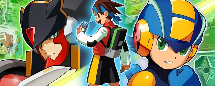 Rockman Corner: Rockman EXE 5 (Both Versions) Coming to Wii U