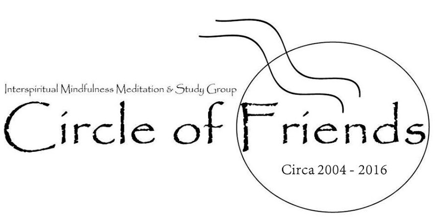 A Circle of Friends Interspiritual Mindfulness Meditation Group - Nashville