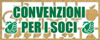 Convenzioni per i soci