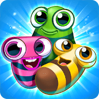 Bee Brilliant Infinite (Lives - Coins - Boosters - V.I.P. Unlocked) MOD APK