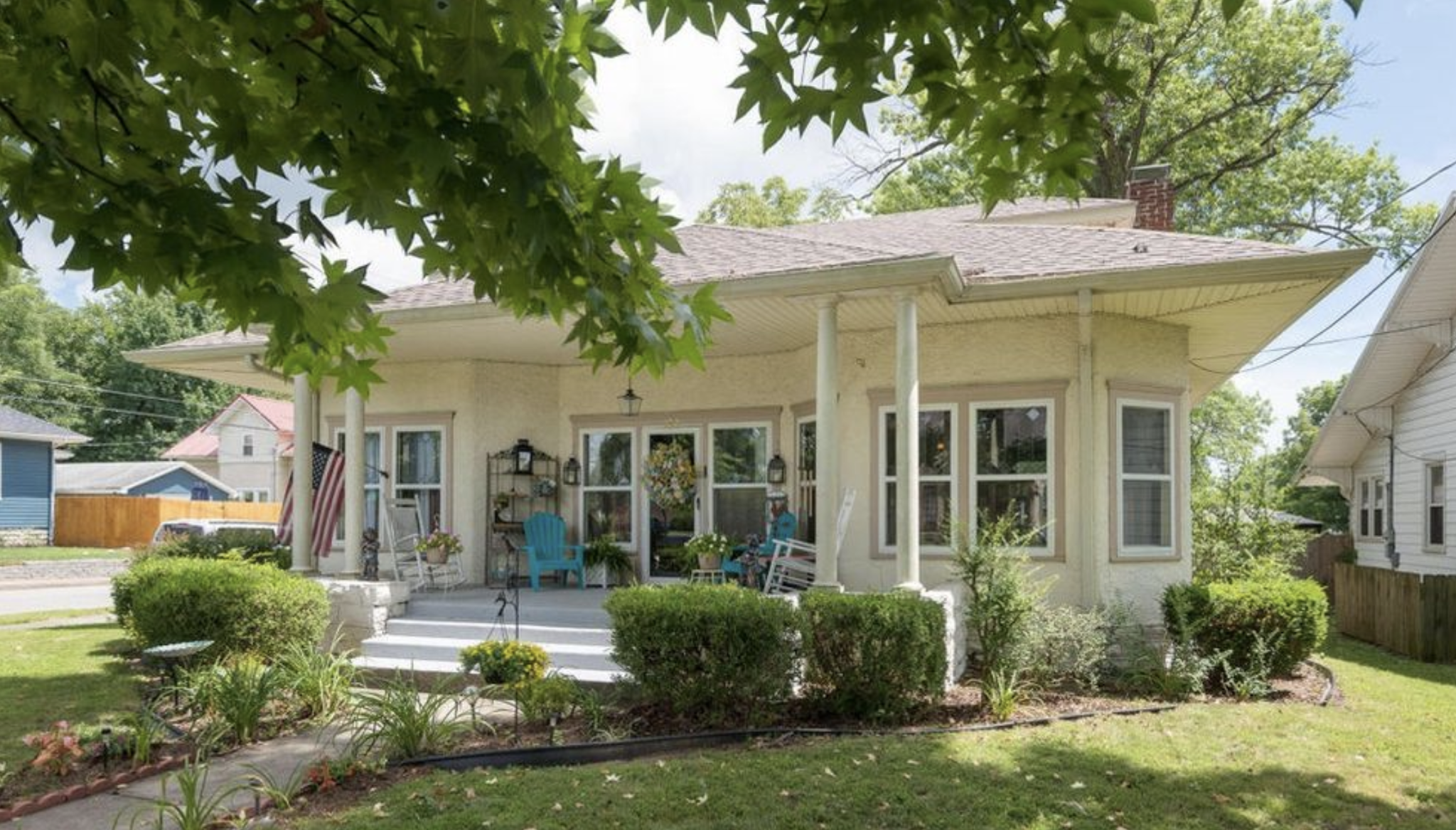 Sears House Seeker Sears N° 126 In Danville, Kentucky