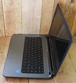 Laptop Second HP 14-r205TU Di Malang
