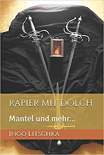 Raüpier Fechten mit Zweitwaffe, ein Sachbuch von Ingo Litschka