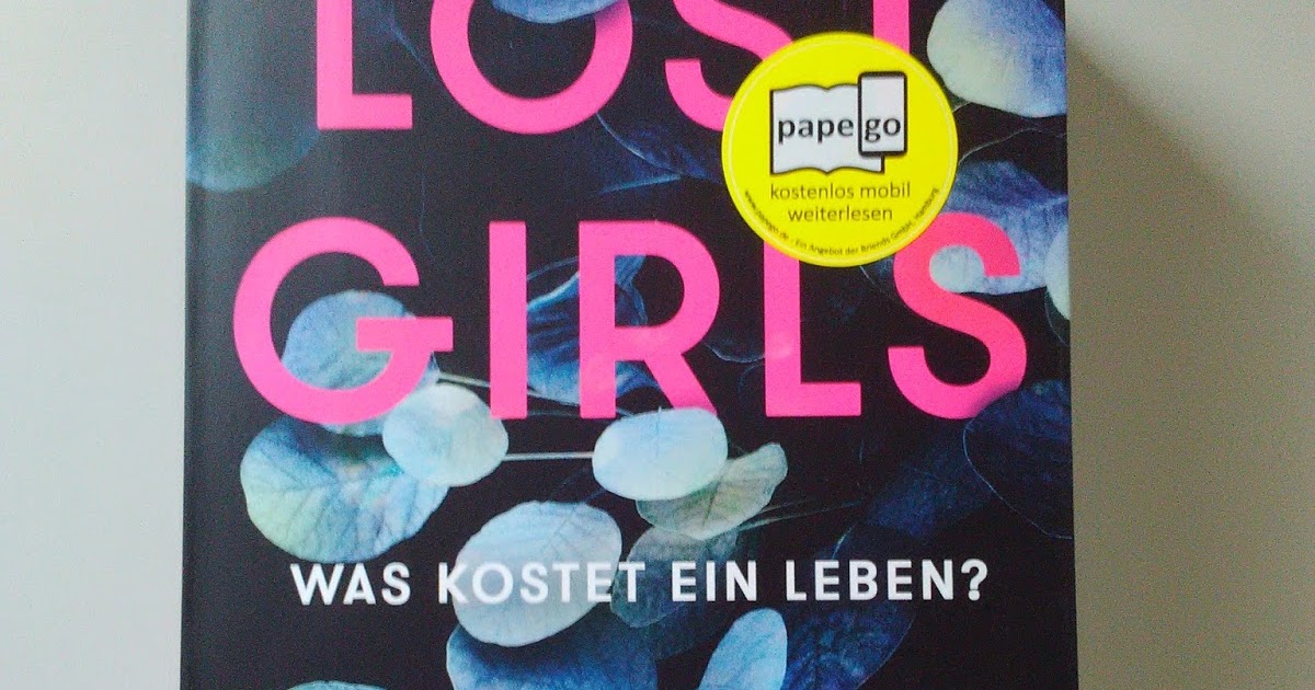 Lesezauber Rezension Lost Girls Was kostet ein Leben? Angela Marsons