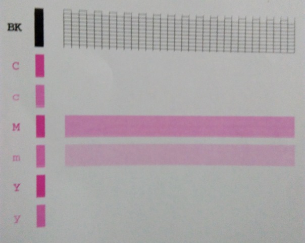 Trik Atasi Printer Canon 1880 Ngadat Guru Geografi