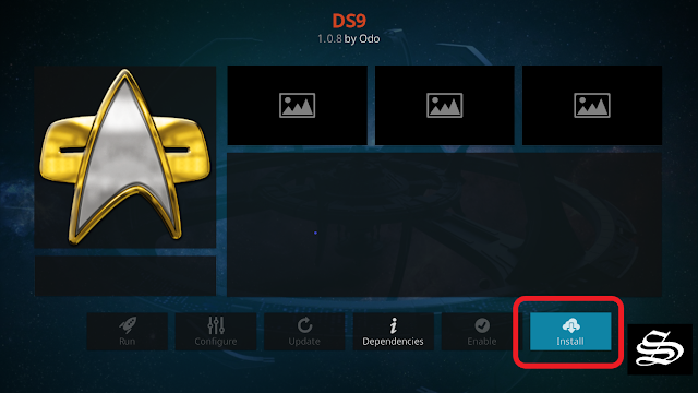 install-ds9-kodi-add-on