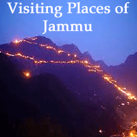best places at Jammu