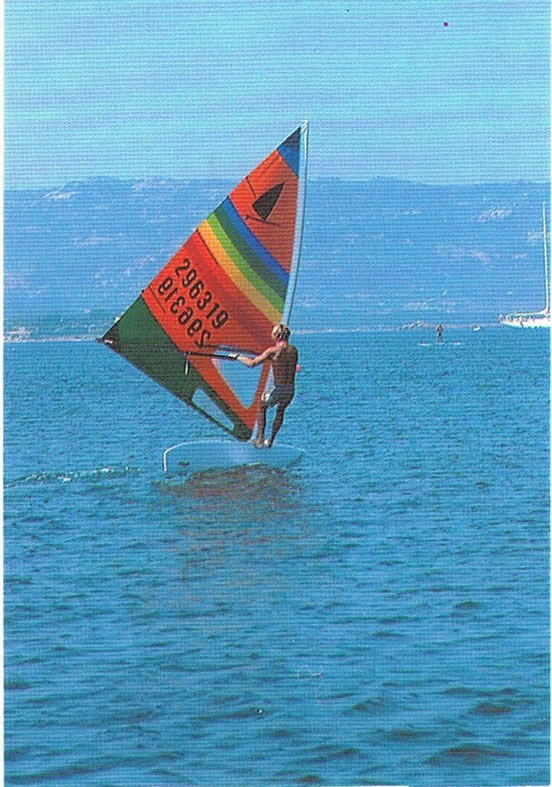 The Original WINDSURFER Gallery