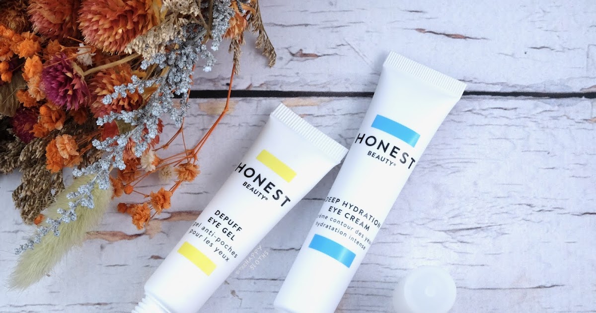 honest deep hydration eye cream