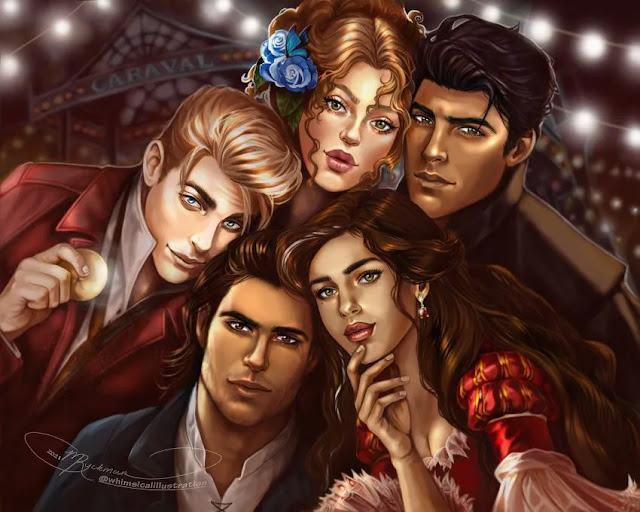 Reseña Legendary, de Stephanie Garber (Caraval 2) 🎠