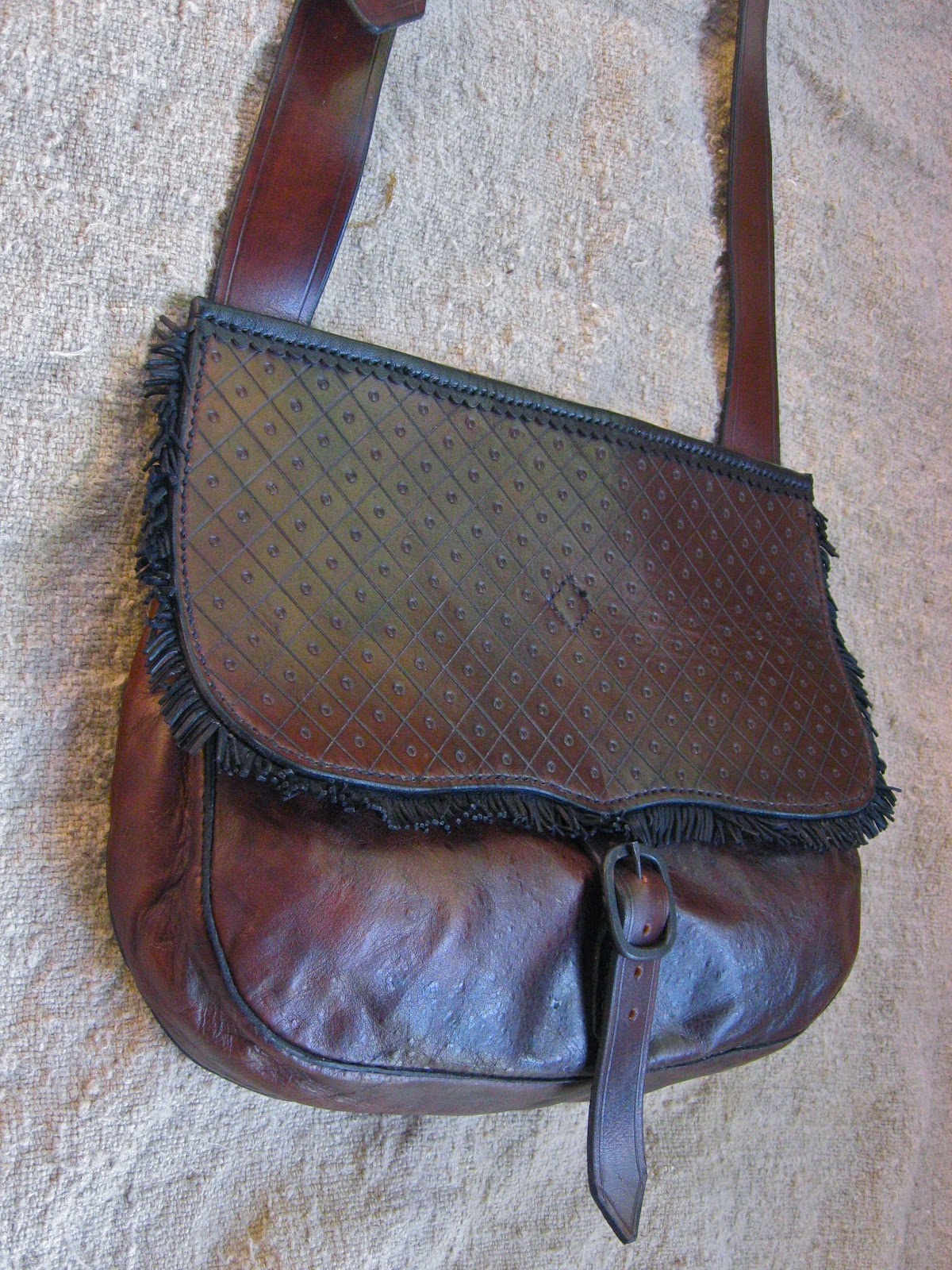 Contemporary Makers Greg Hudson Game Bag