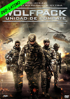 WOLFPACK UNIDAD DE COMBATE – DVD-5 – DUAL LATINO – 2019 – (VIP)