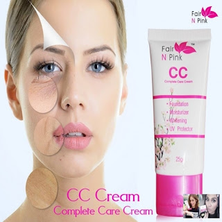 Fair N Pink CC Cream asli/murah/original/supplier kosmetik