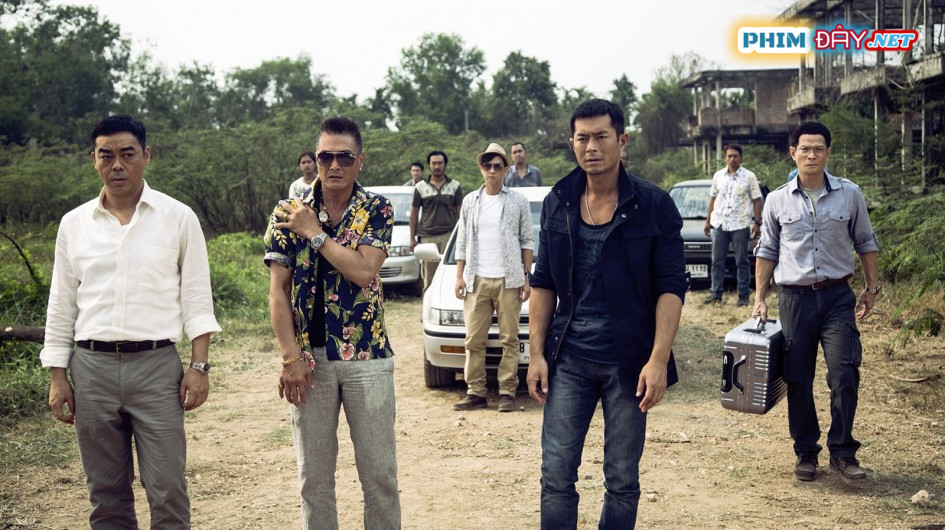 BÃO TRẮNG / TRẬN CHIẾN Á PHIỆN - The White Storm (2013) BÃO TRẮNG / TRẬN CHIẾN Á PHIỆN - The White Storm (2013)