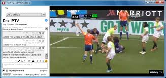 تحميل برنامج مشاهدة قنوات كرة القدم و القنوات المشفرة بث مباشر  