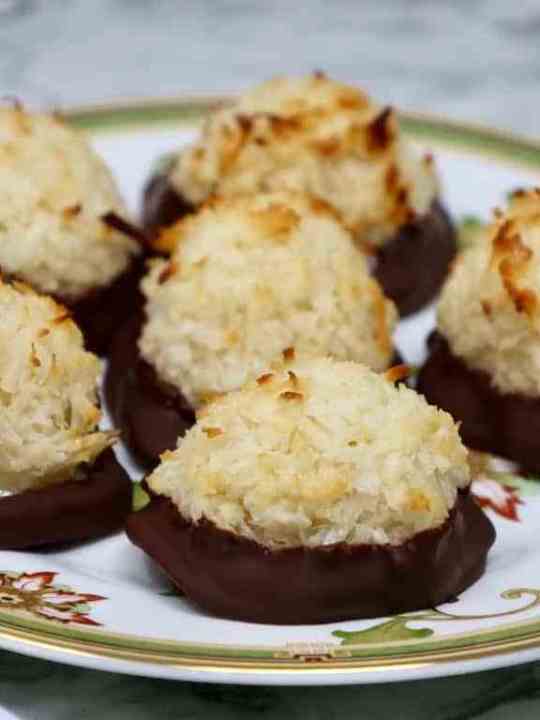 Coconut Macaroons