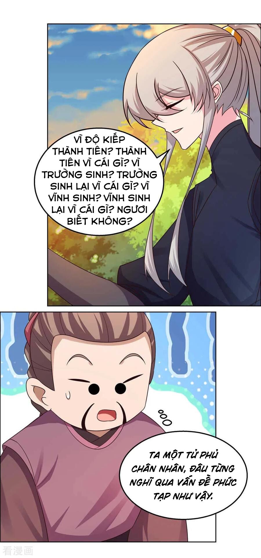 Tôn Thượng Chapter 158 - AB Truyện