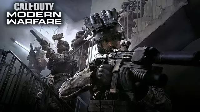 Modern Warfare 2 update