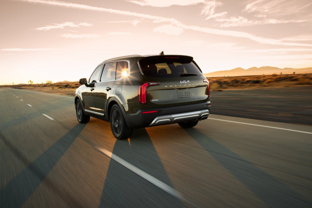 2022 Kia Telluride Review