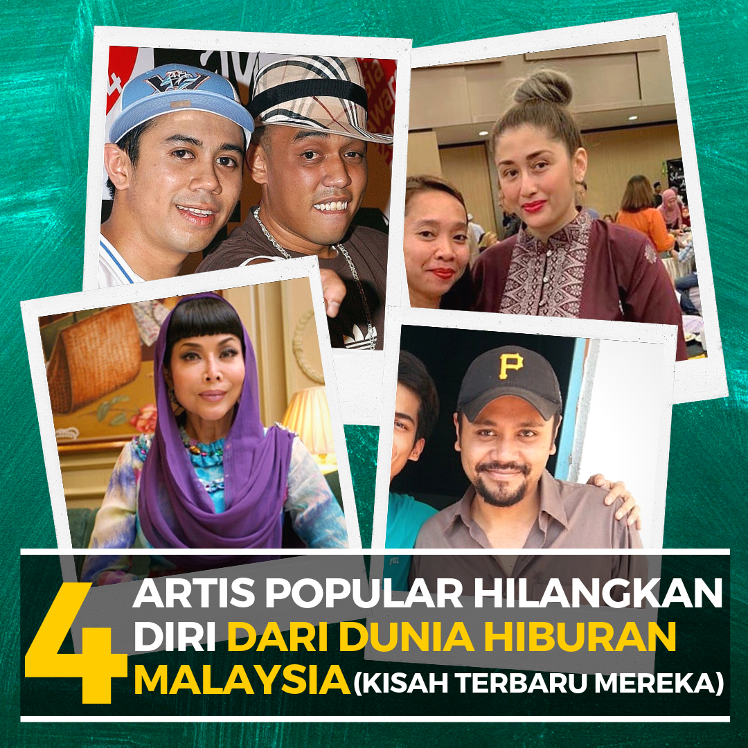 Gossip artis malaysia