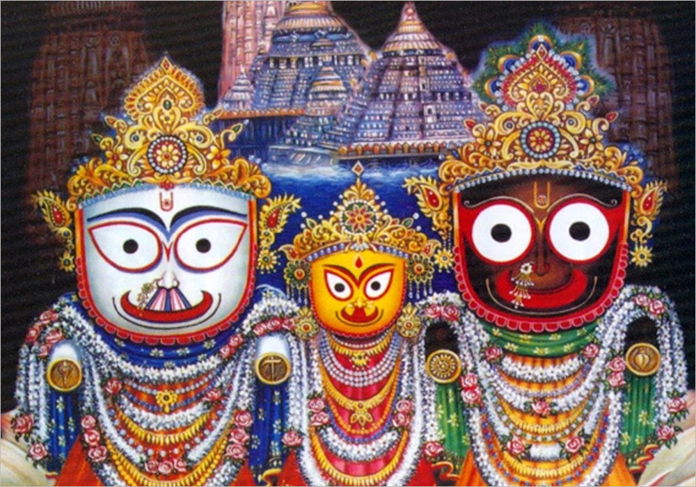 Download Beautiful Happy Jagannath Rath Yatra Hd Images To Share In