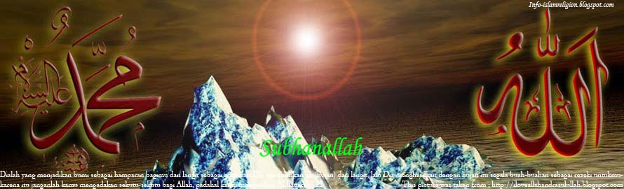 Welcome To The Zone Of Islam (Gratis Download Sholawat, Sejarah Islam)