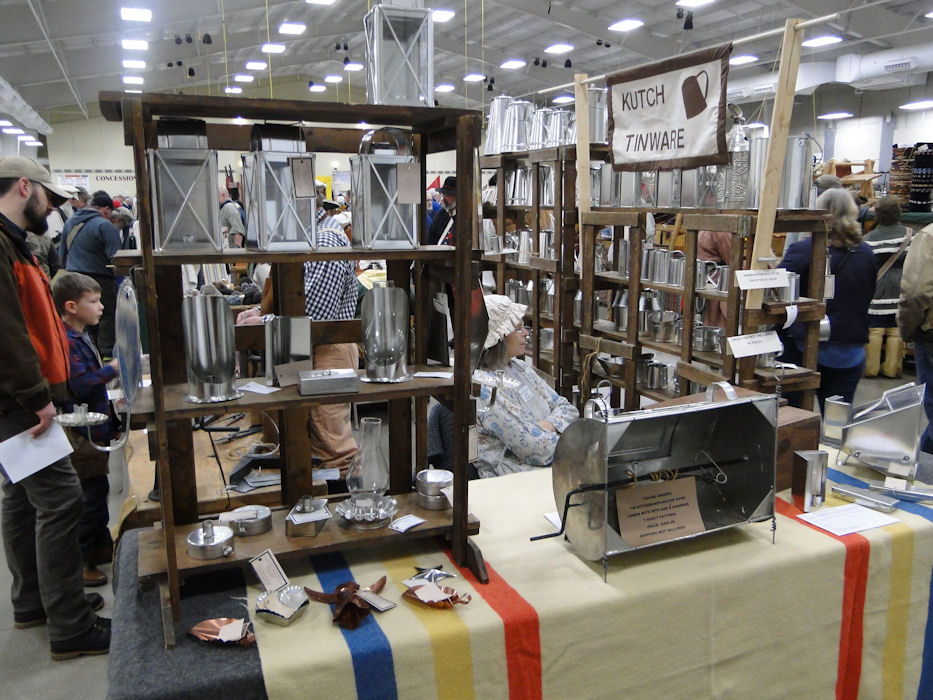 Passion for the Past Kalamazoo Living History Show 2017 A Reenactor's