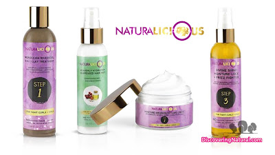 Naturalicious Products