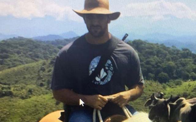 Miliciano mudou de esconderijo na véspera de sua morte, diz fazendeiro