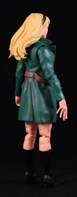 gwen stacy marvel legends