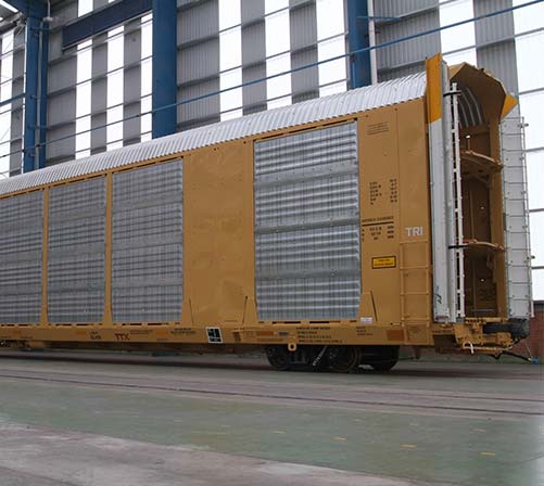 Industrial History: The next generation of freight cars will be ...