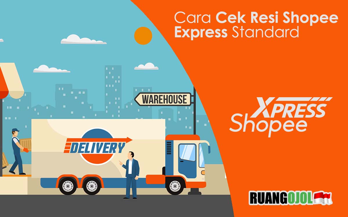 Resi shopee express hemat