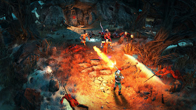 Warhammer Chaosbane Game Screenshot 8