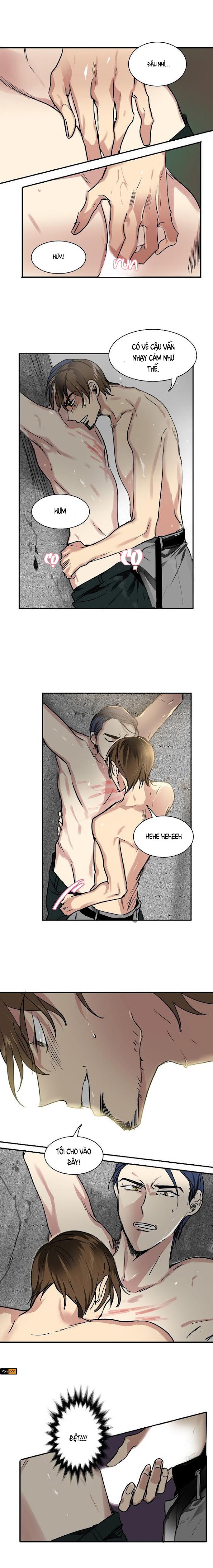 Đọc truyện Mệnh Lệnh - Chapter 10