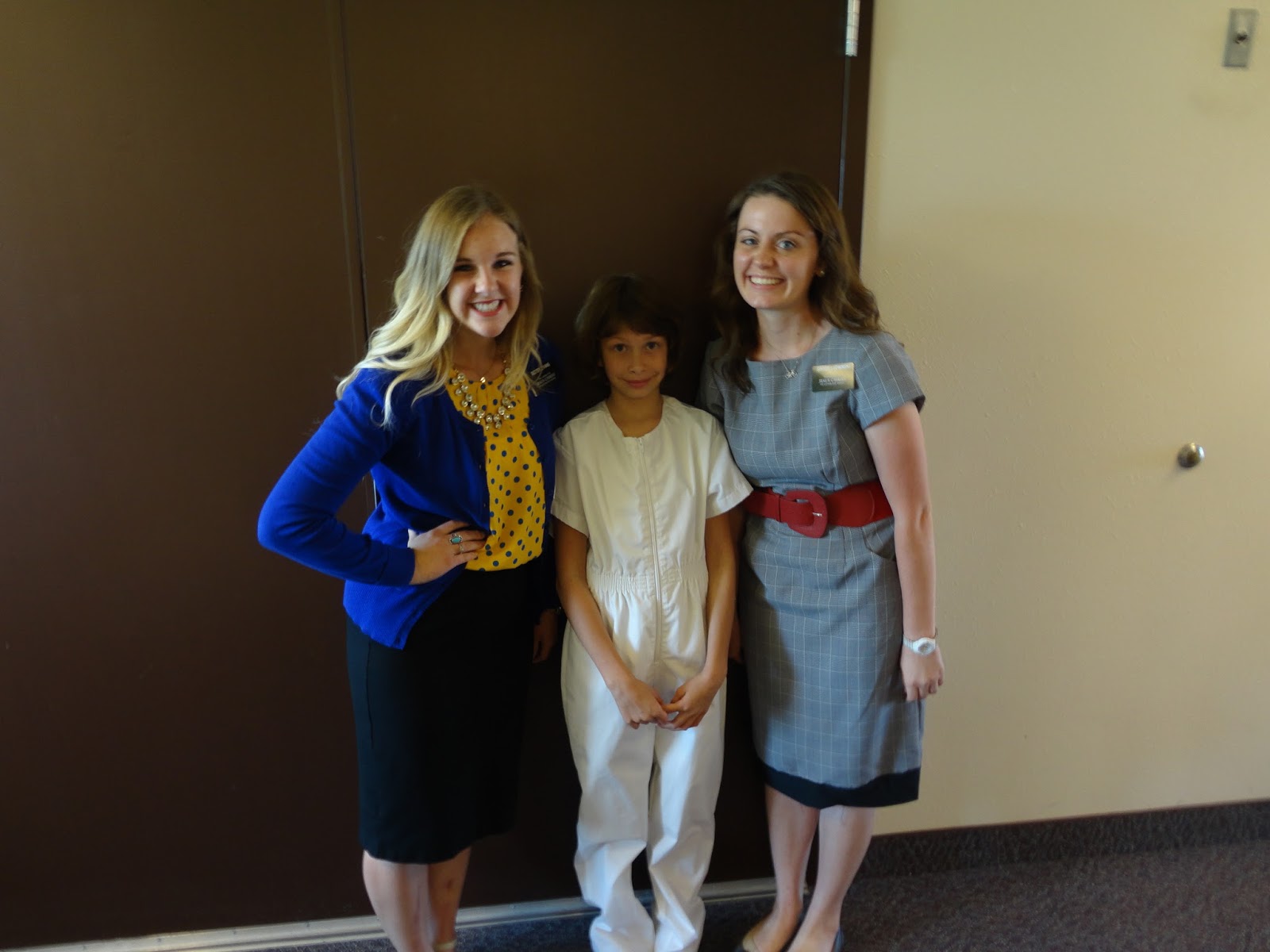Sister Shelby Evans: June 1, 2015