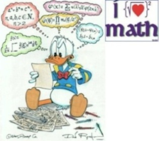 Io amo la matematica