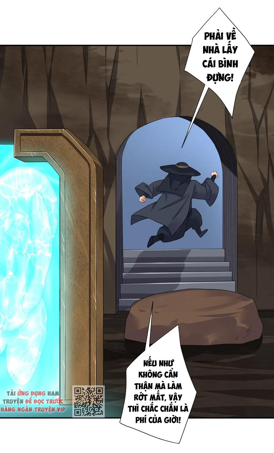 Nghịch Thiên Chiến Thần Chapter 145 - AB Truyện