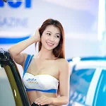 Ju Da Ha – Seoul Auto Salon 2012 Foto 6