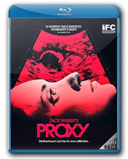 Proxy (2013) 720p BDRip Inglés [Subt. Esp] (Terror. Thriller)
