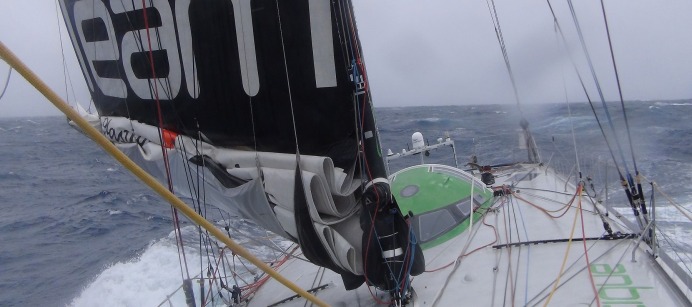 El Blog de Thornado (Juan J. Rivas): Vendée Globe 2012-13.- 650 millas