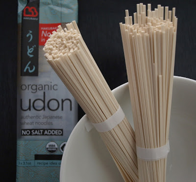 Simple Udon Noodles
