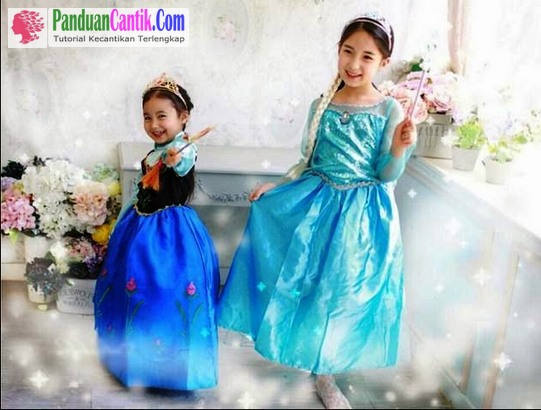 Baju Frozen Anak Perempuan Elsa dan Anna Asli Disney Murah - 5 Gambar Desain Model Gaun Baju Frozen Anak Murah Online Baju Frozen Anak Perempuan Elsa dan Anna Asli Disney Murah - 5 Gambar Desain Model Gaun Baju Frozen Anak Murah Online