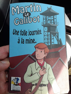 visite du centre minier de lewarde