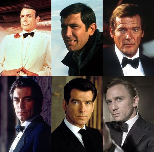 In The Mouth Of Dorkness: James Bond Start to Finish Part 2